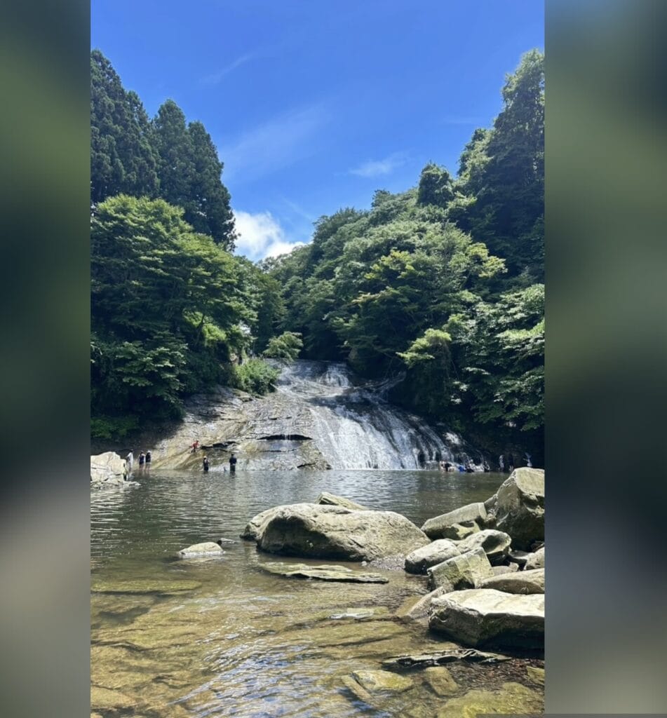 粟又の滝