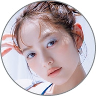 ノンノモデル:加藤栞さん