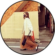 スタイリスト:小林優奈さん