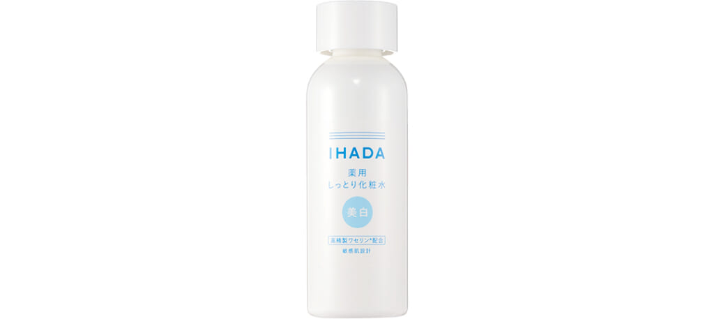 イハダ 薬用クリアローション ［医薬部外品］ 180ml