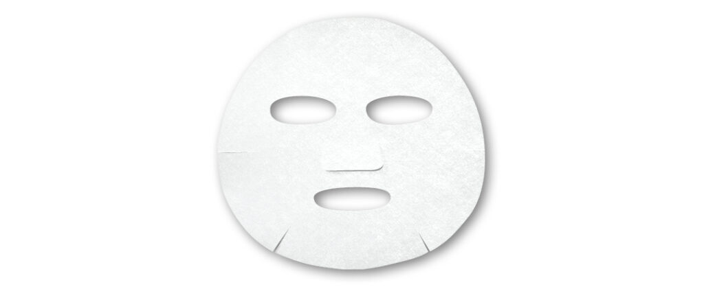 セザンヌ 濃密ハイドロマスク/マスク見本