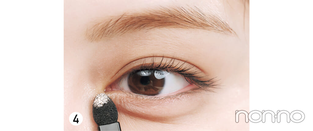 紺野彩夏のスウィーツメイクプロセスカット3-7