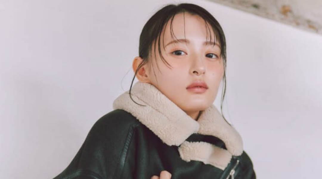 遠藤さくら】1月11日は「ボアつきフェイクムートン」【毎日更新・さく