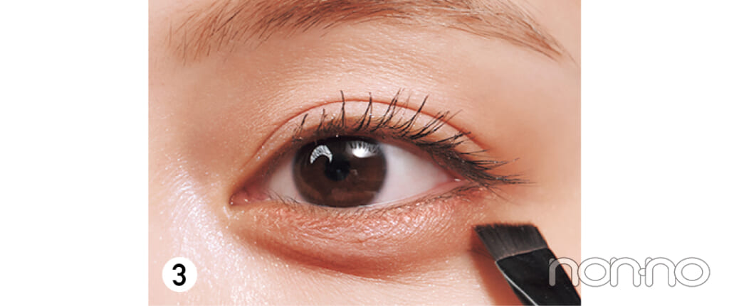 紺野彩夏のスウィーツメイクプロセスカット1-6