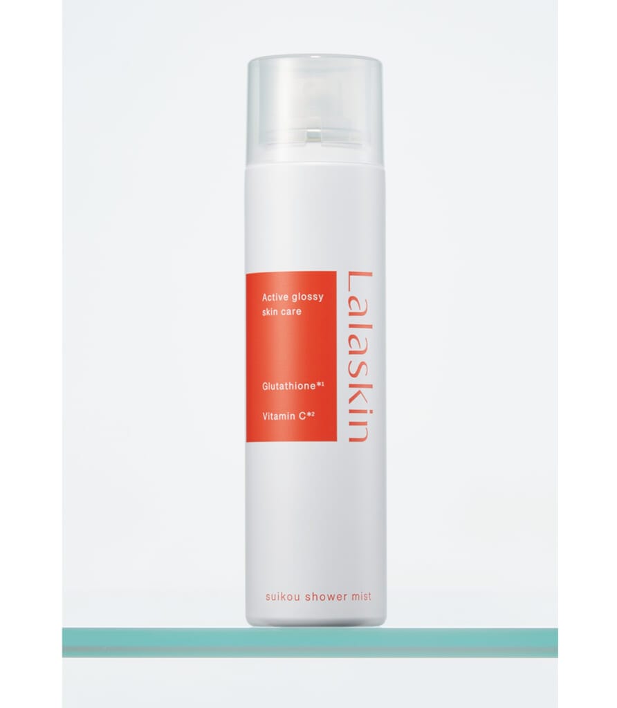 Lalaskin 水光シャワーミスト