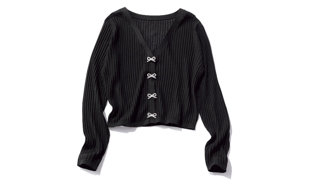 INGNIのカーディガン