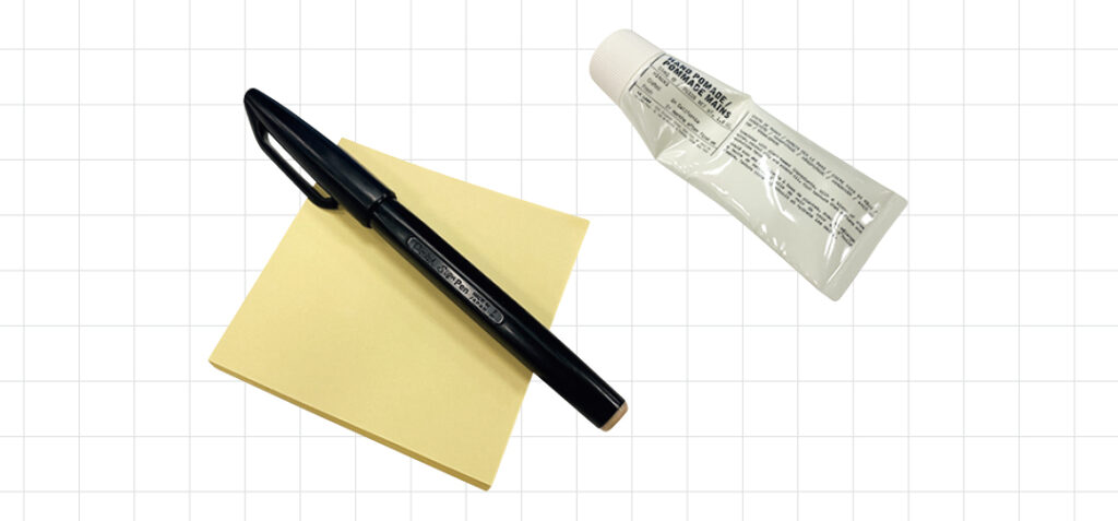 日系コンサルティングファームのマストアイテム