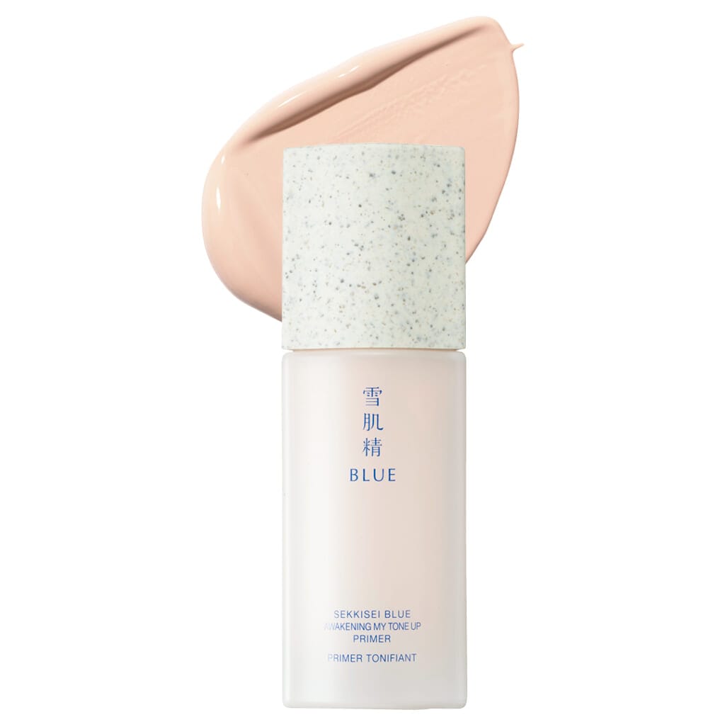雪肌精 BLUE
アウェイクニング マイ トーン プライマー