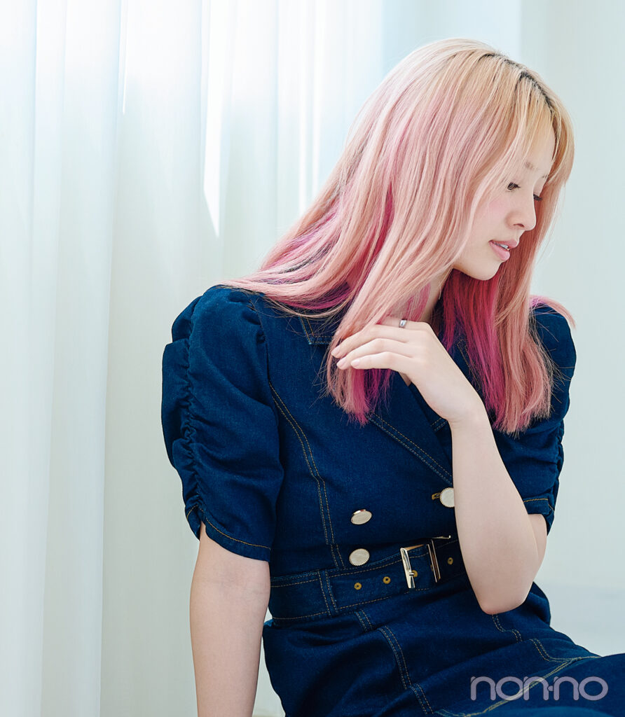 染めて2週間目以降の色落ちフォローケア