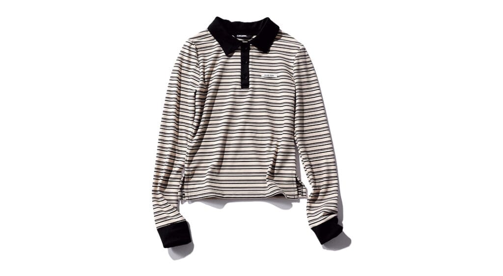 横田真悠の4系統別着回しアイテムカット2-3