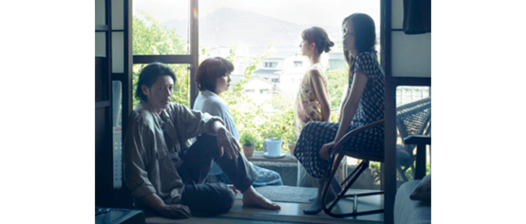 映画『夏の砂の上』
