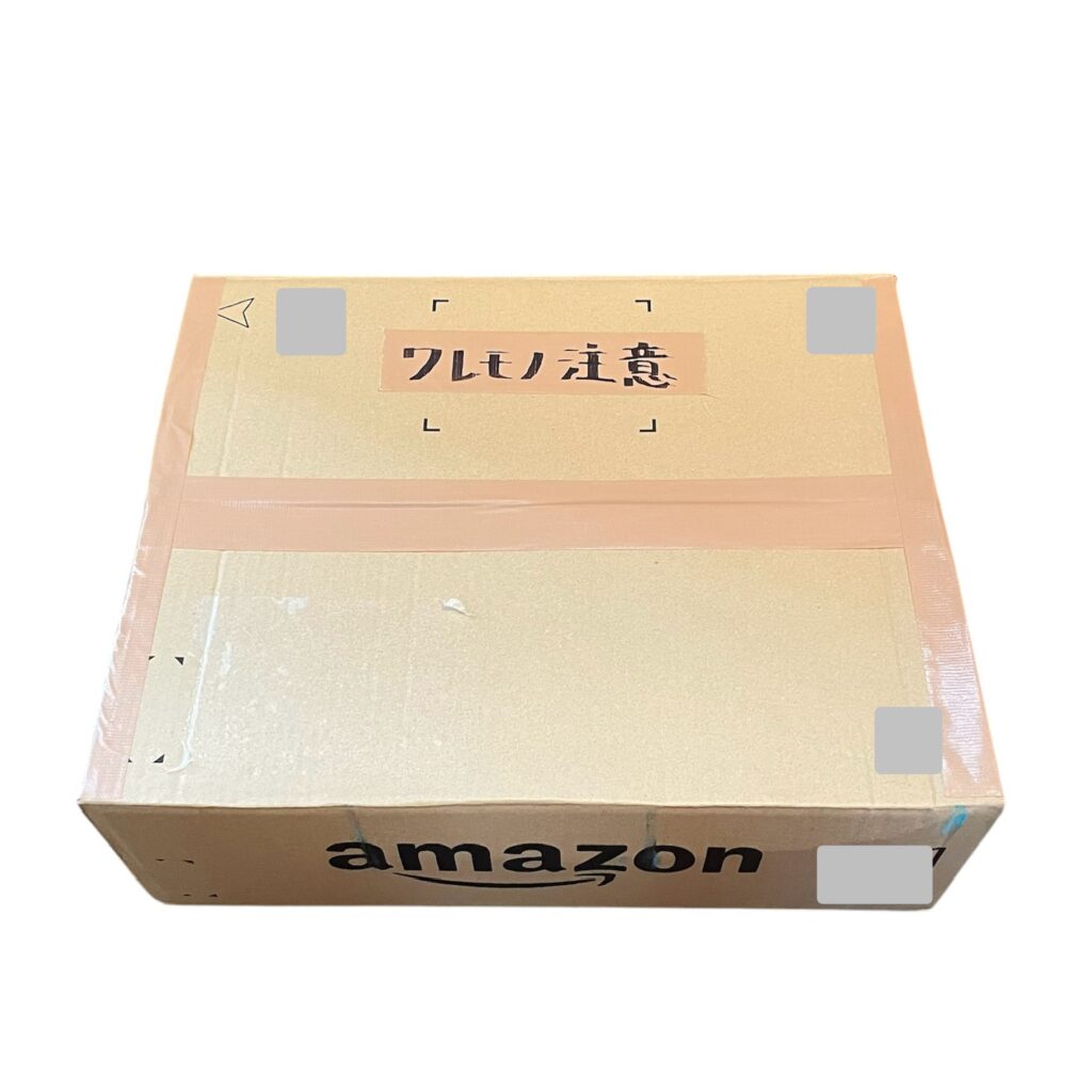 charibon(チャリボン) 集荷 発送 宅配業者に預ける