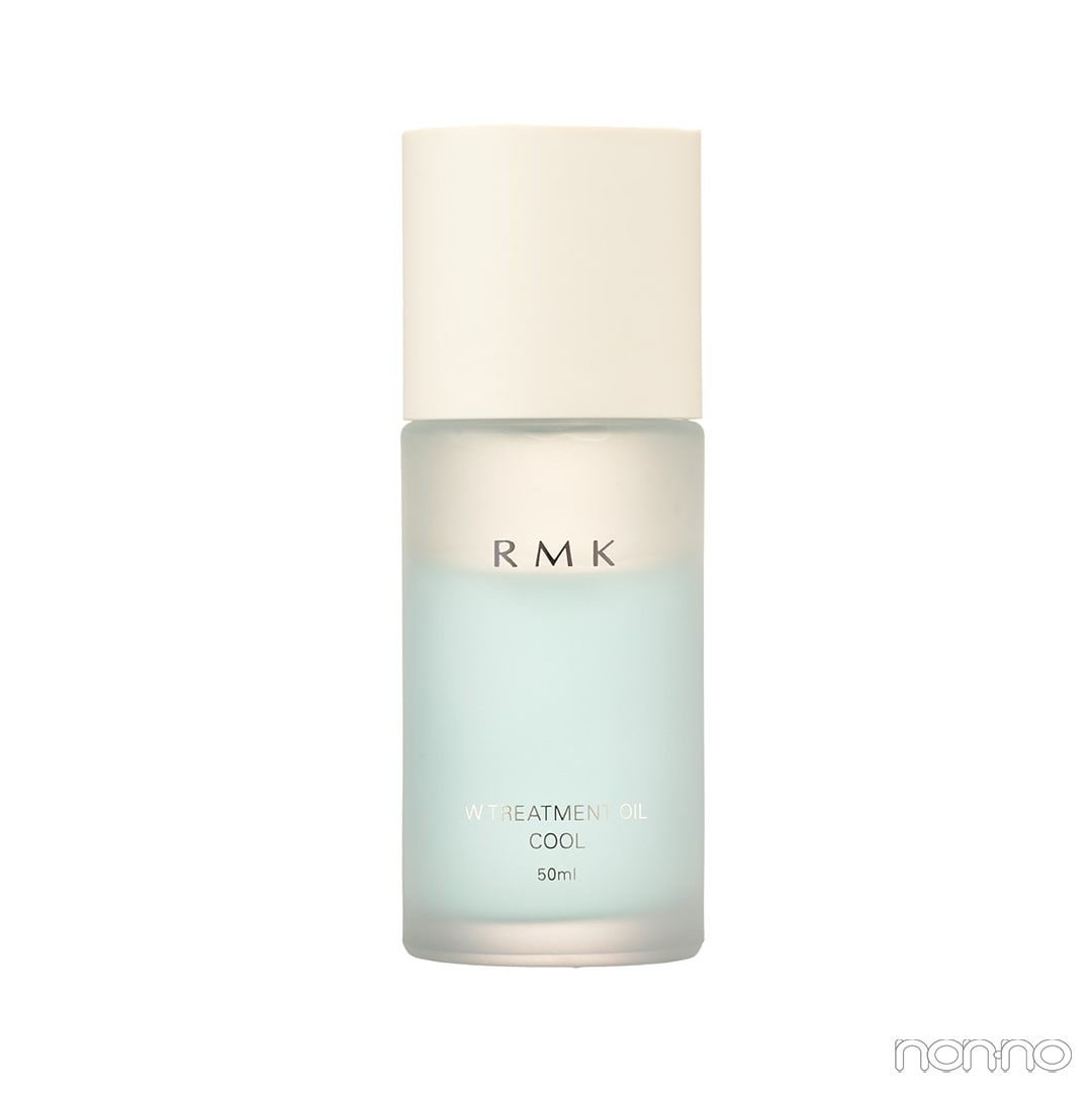 RMKのトリートメントオイル