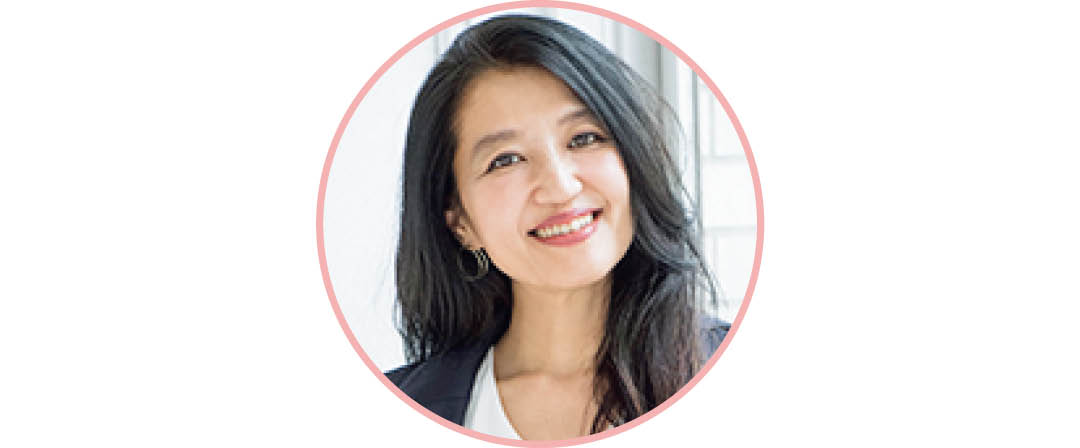 美容エディター・毛髪診断士 伊熊奈美さん