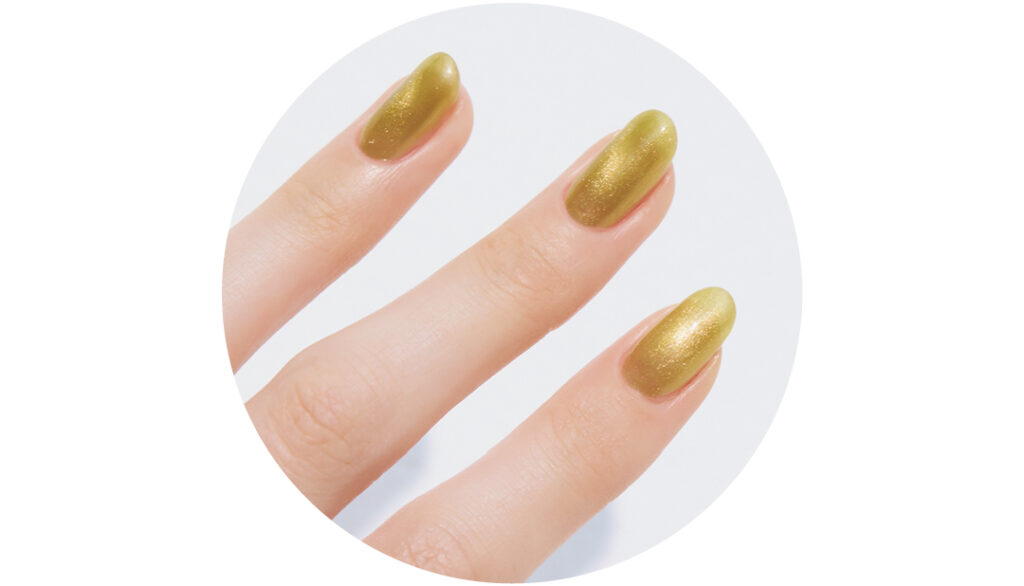 加藤栞のもちがよくなるセルフネイルの基本プロセスカット14