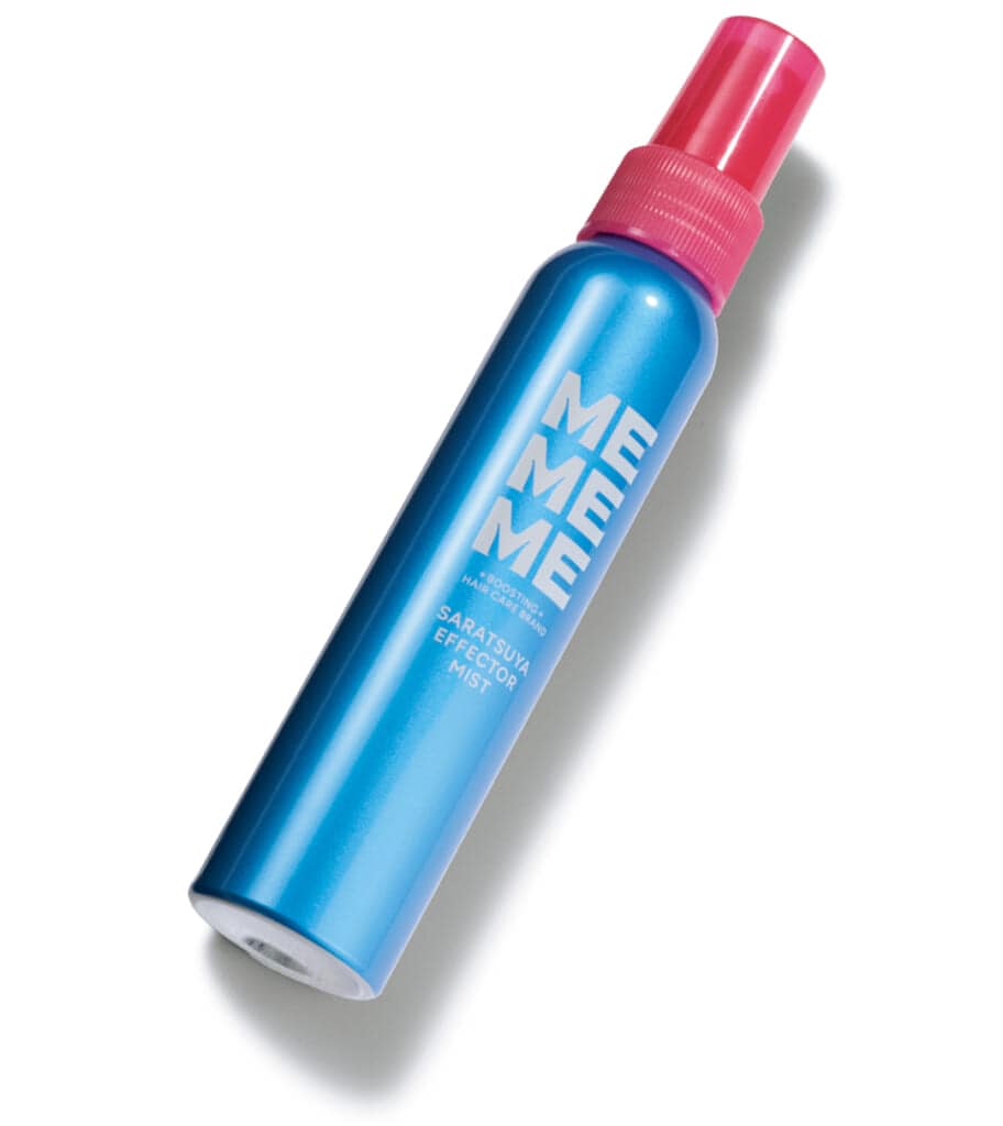 MEMEME さらツヤエフェクターミスト