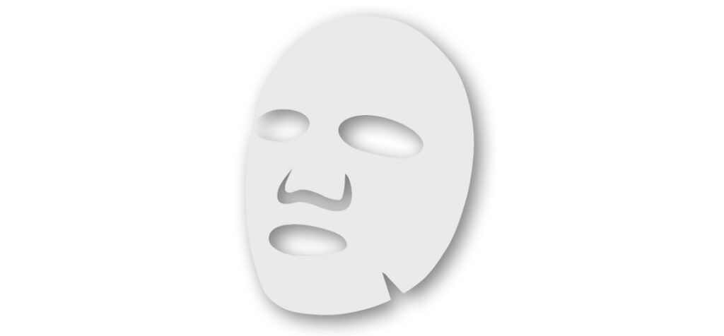 FEMMUEドリームグロウマスク(CP)/マスク見本