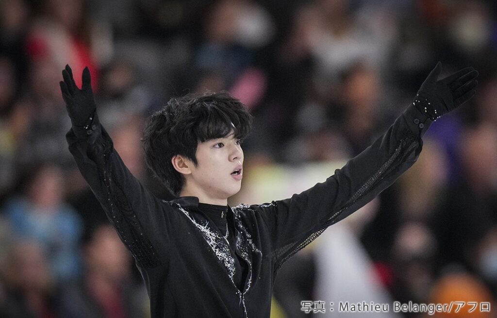 チャ・ジュンファンのショートプログラム：007