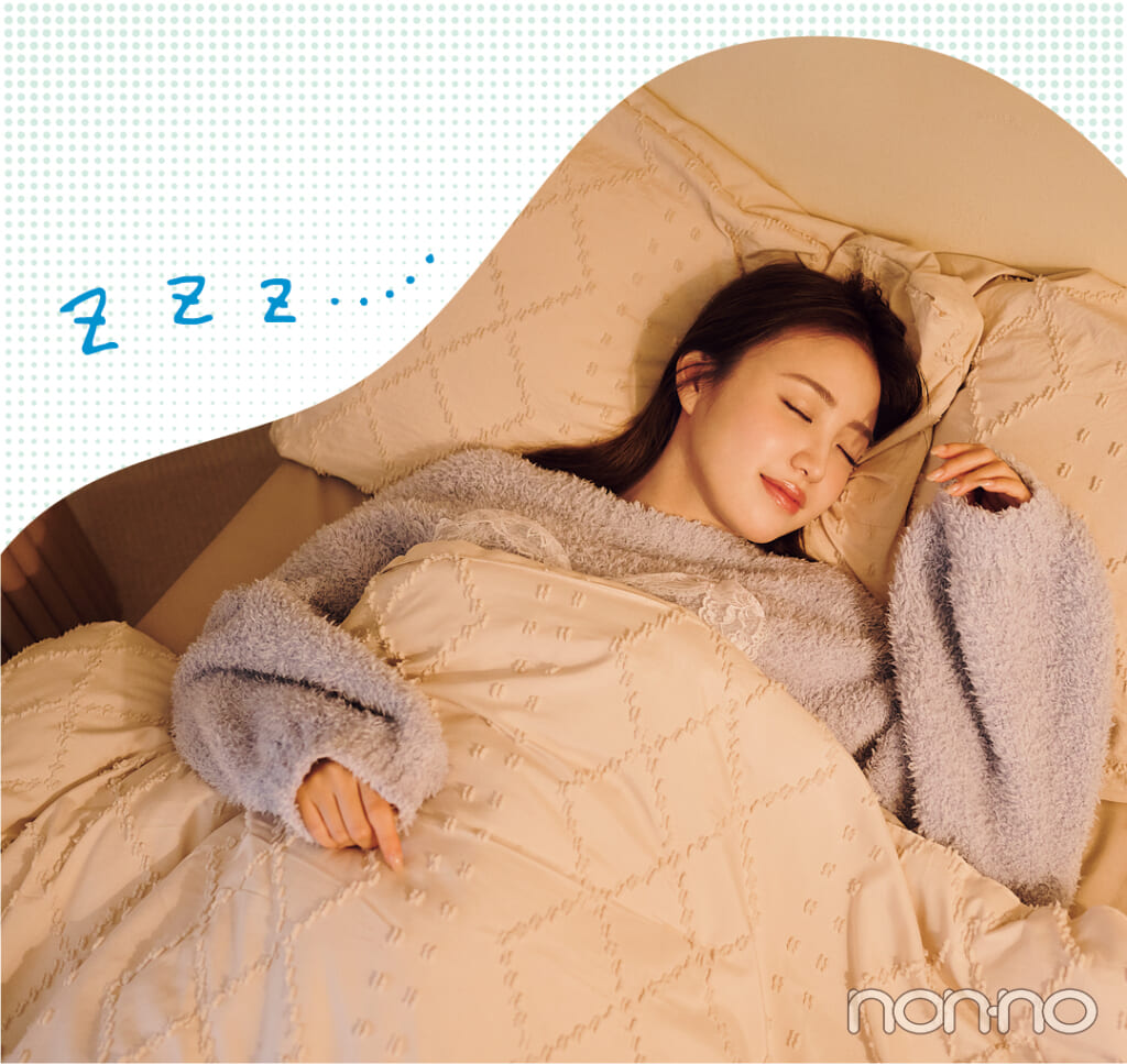 香音の花粉スキンケアモデルカット1-33