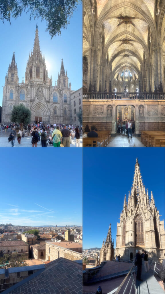 バルセロナ大聖堂