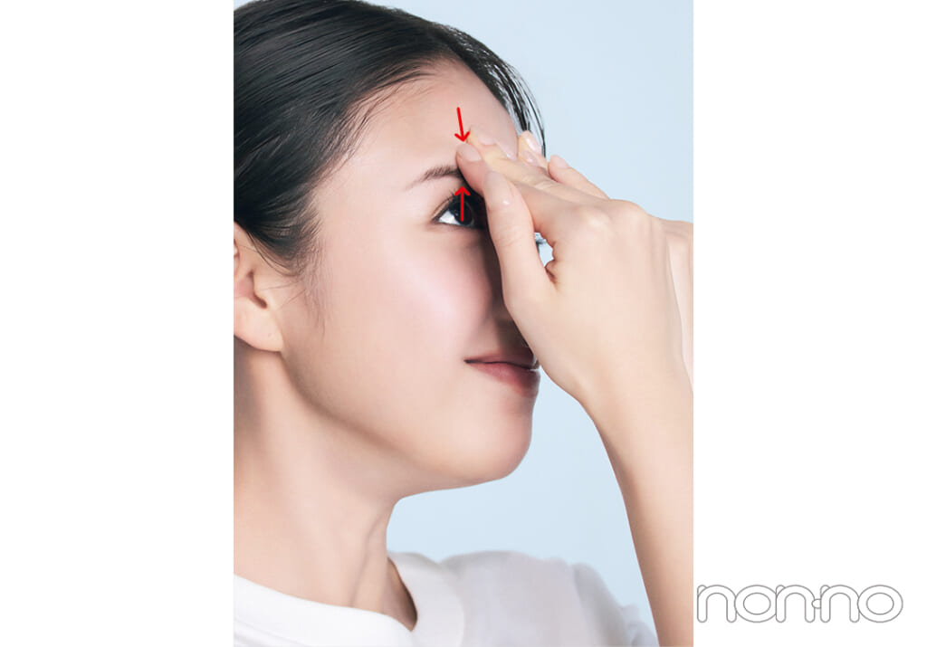 香音フェイスマッサージの基本プロセスカット1-14