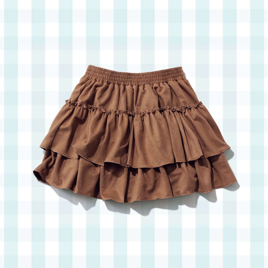 紺野彩夏のもぐもぐ着回しアイテムカット1-6