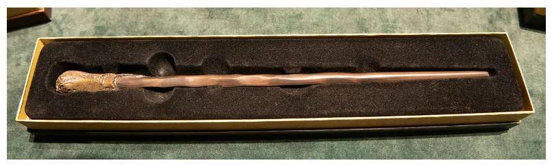 ハリポタ【カスタマイズ対応】「ロン・ウィーズリーの杖」