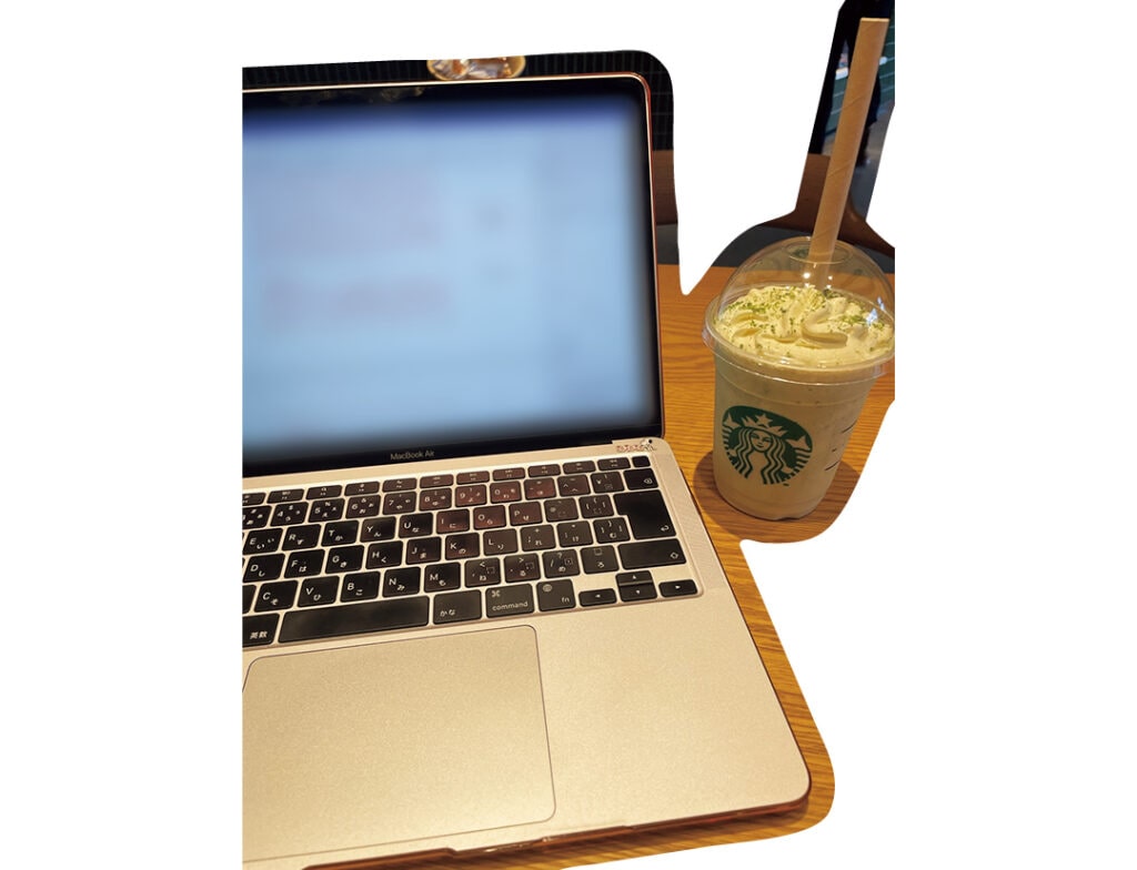 大学生の空きコマの過ごし方（ゆずさん・OG）