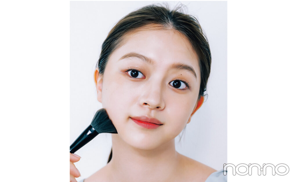 佐藤和奏のバレないシェーディングの基本NGプロセスカット13