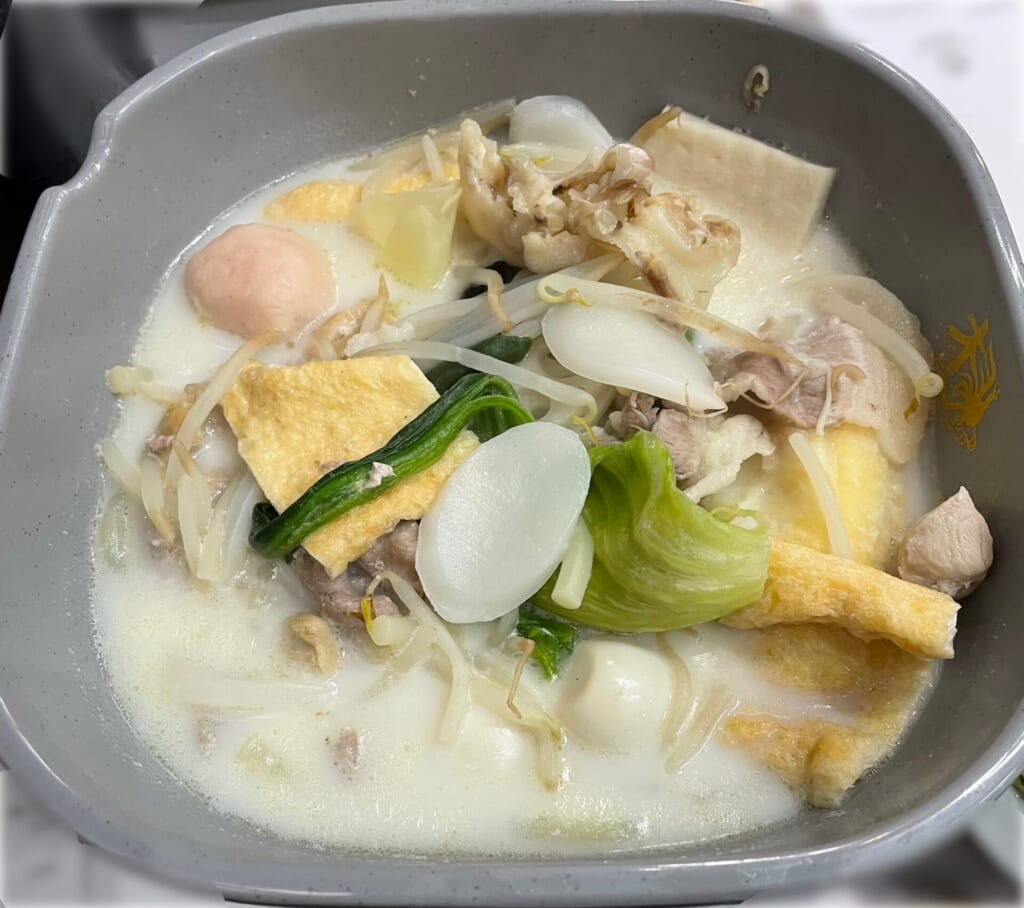 麻辣湯