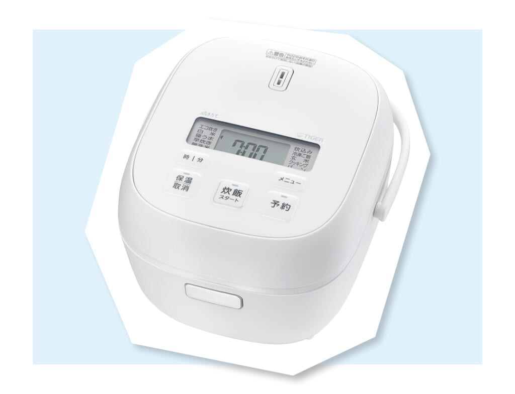 TIGER マイコンジャー炊飯器 JBS-G055