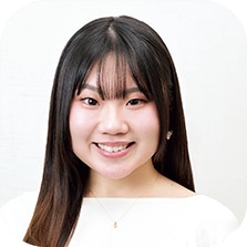 No.268 しいさん大学3年