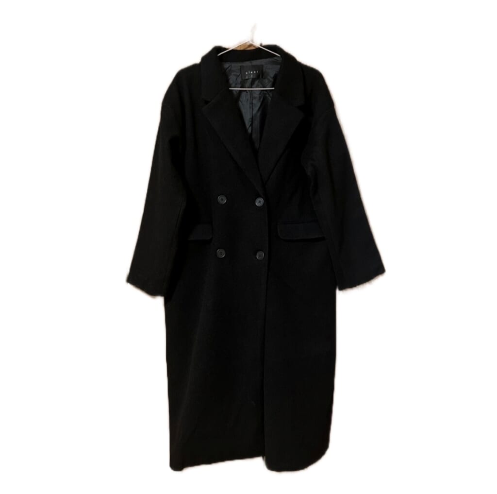 黒コート