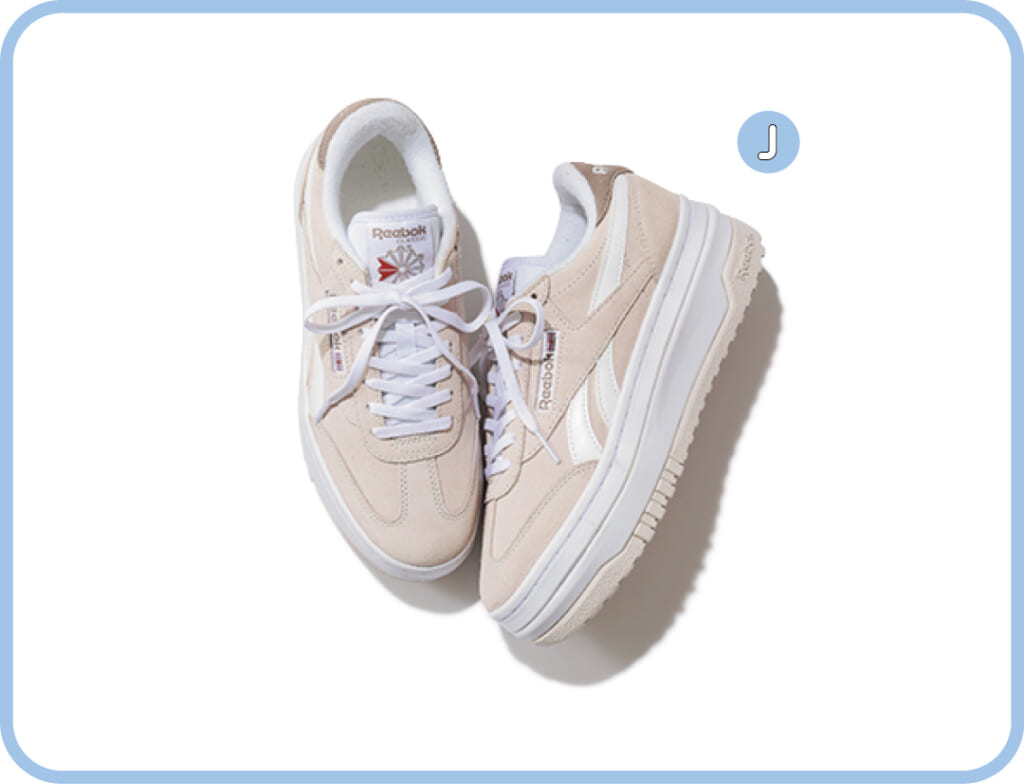 ワンポイントギャルみ着回し20daysアイテムカット1-10