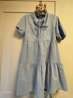 ガーリー向け
GU夏服紹介