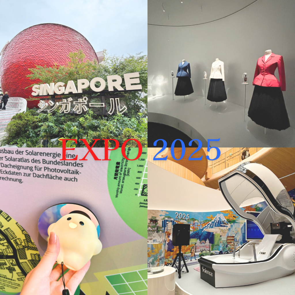 大阪・関西万博のパビリオンまとめ