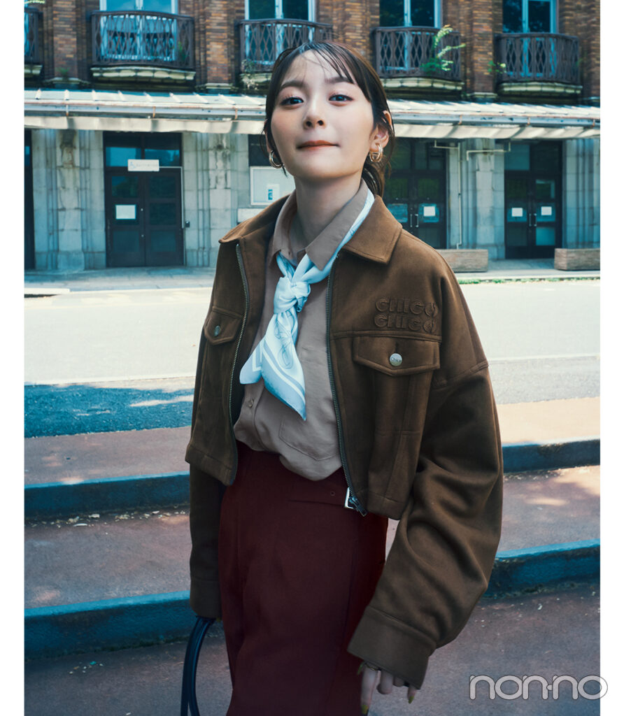 気温17℃の日におすすめの服装