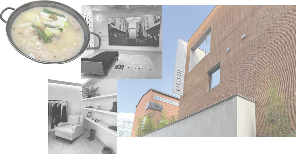 横田真悠の韓国旅行でおすすめのスポット、ショップ