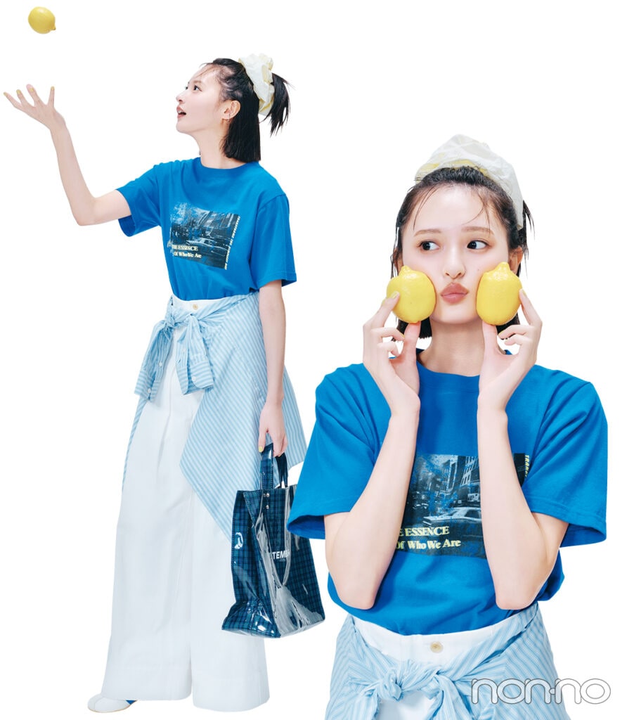 乃木坂46 遠藤さくら Special Tシャツ東京 サマージャケット 9種 乃木坂46 遠藤さくら サマージャケット 真夏の全国ツアー 私服