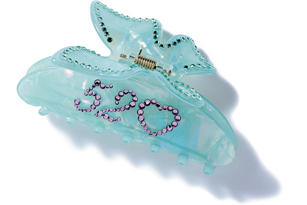 52 kikisのヘアクリップ