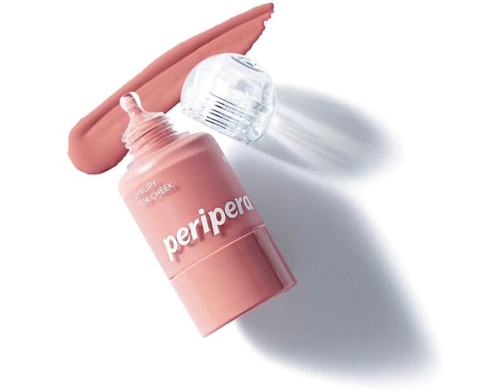 periperaのチーク