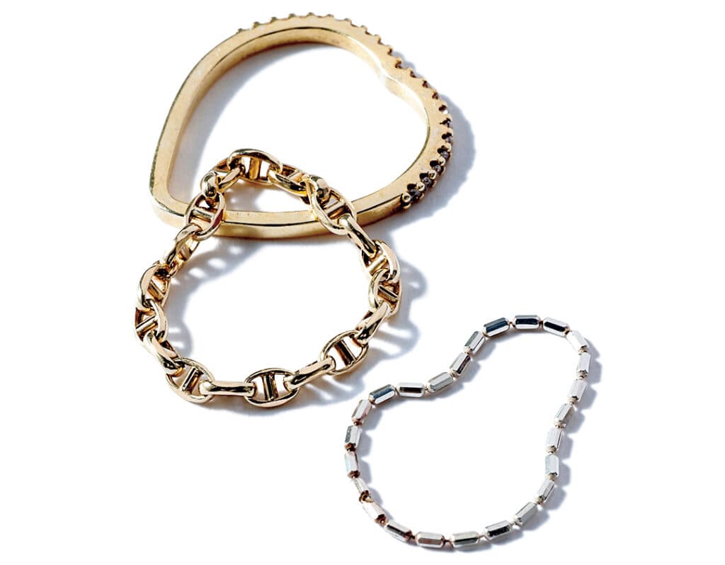 Firsthandのリング