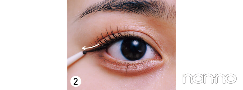 林芽亜里の盛れるアイメイク1 二重プロセスカット1-20