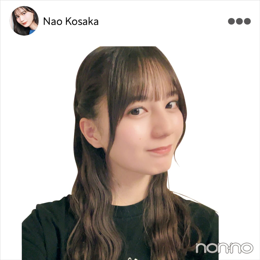 小坂菜緒(日向坂46)