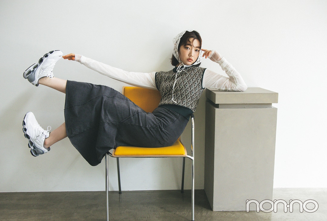 おすすめのスニーカー ミズノ「WAVE PROPHECY LS」