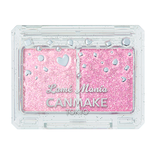 キャンメイクの社内べスコス・ラメマニア