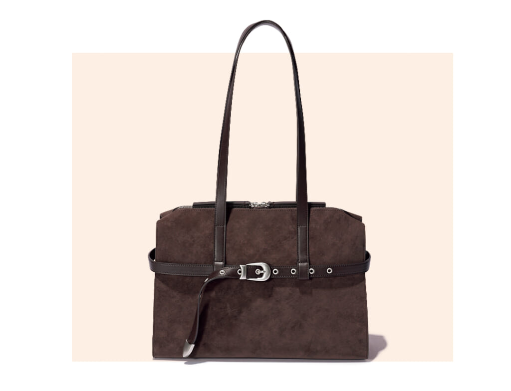 通学バッグスウェード調7-4