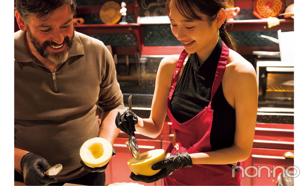 加藤栞の栞inトルコのアザーカット9