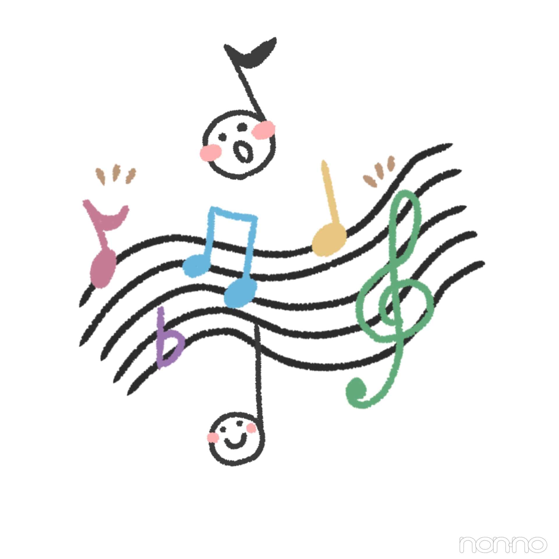 菊地姫奈のひなでぃぐ。第5回の菊地姫奈のイラスト