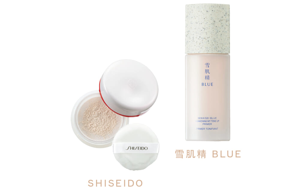 雪肌精 BLUE
SHISEIDO